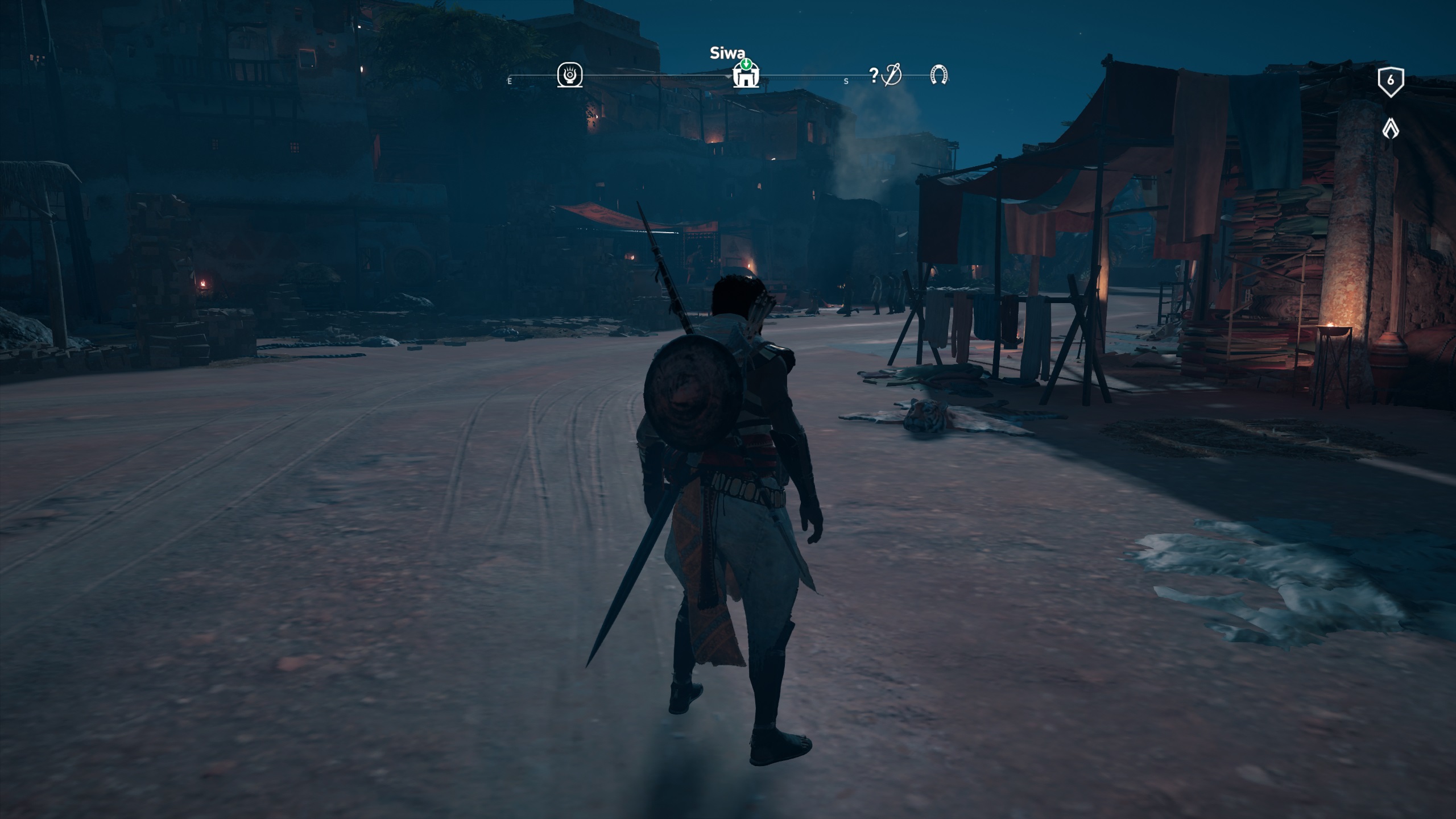 Assassin's Creed: Origins PC Performance Review 