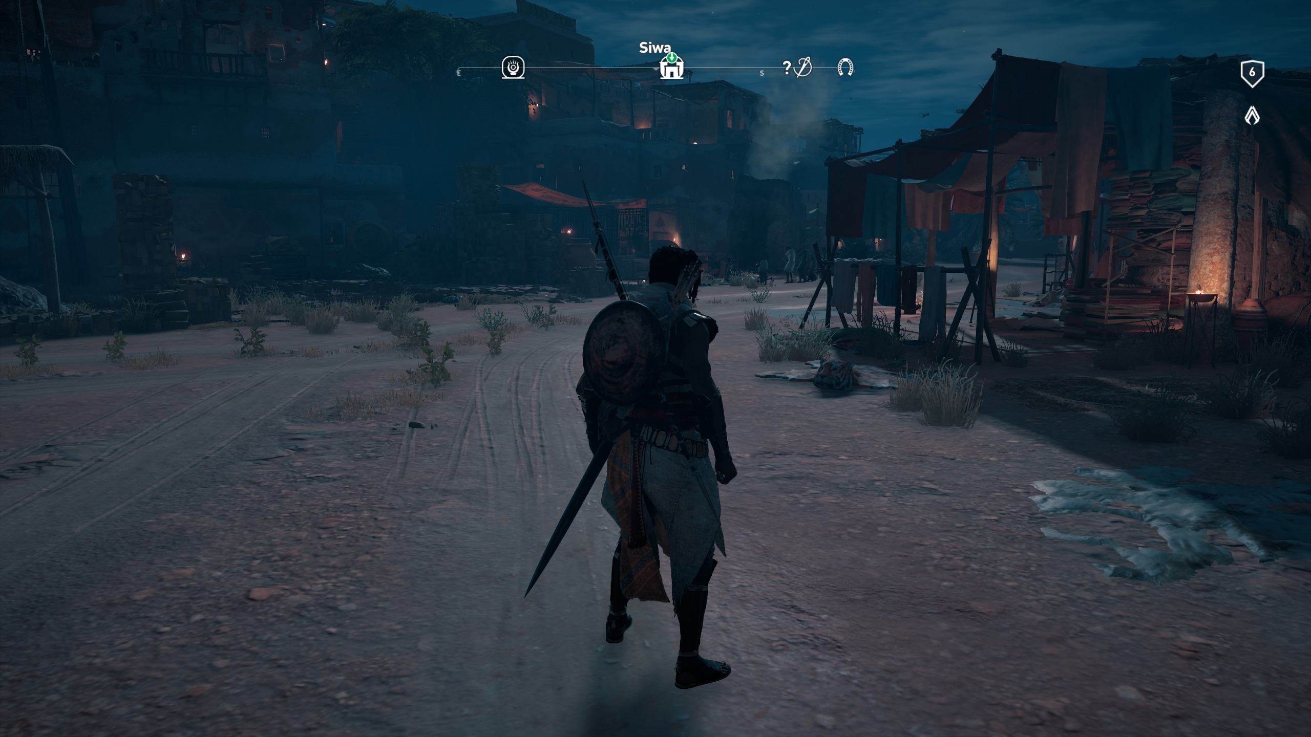 Assassin's Creed: Origins PC Performance Review 