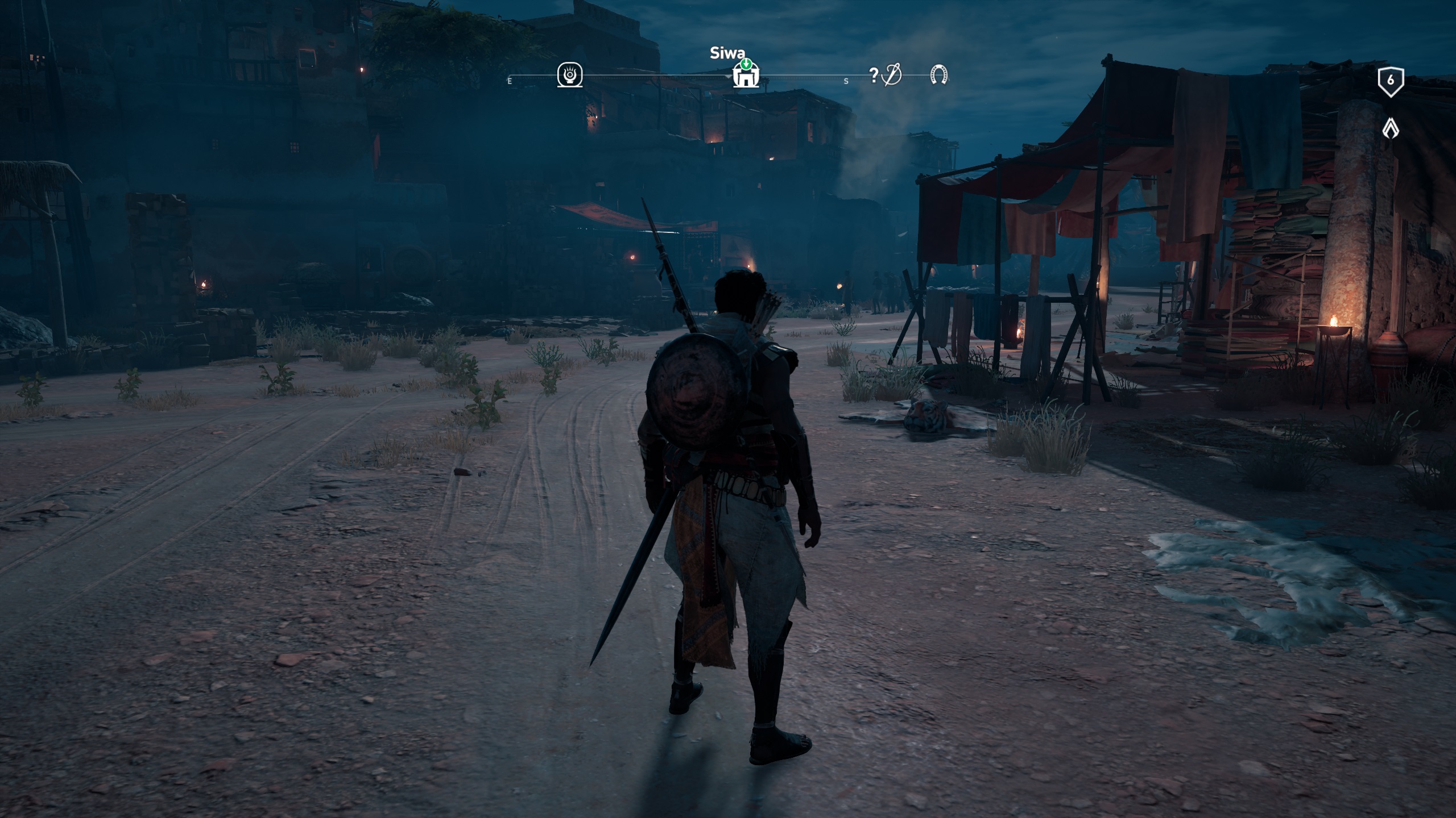 Assassin's Creed: Origins PC Performance Review 