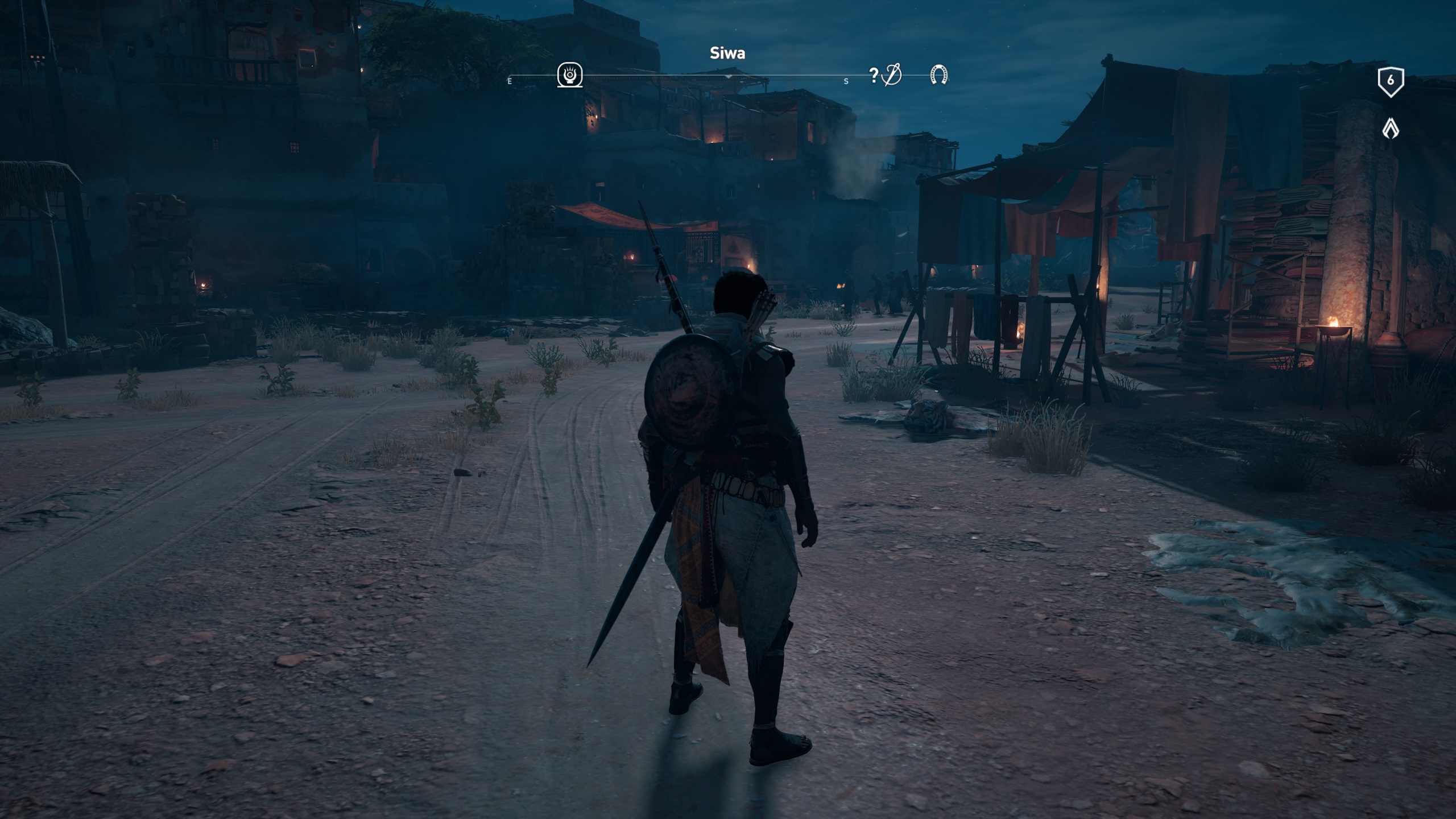 Assassin's Creed: Origins PC Performance Review 