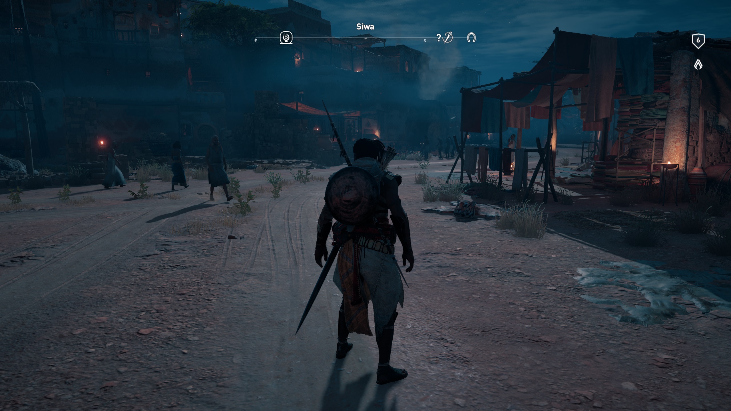 Assassin's Creed: Origins PC Performance Review 