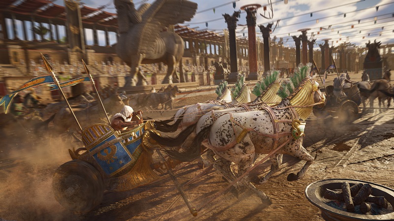 Assassin's Creed: Origins Update 1.03 CPU Retest