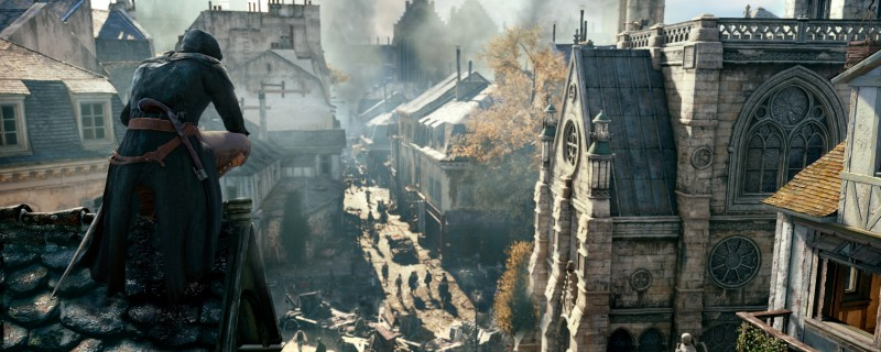 Assassin's Creed Unity May Help Restore Notre Dame