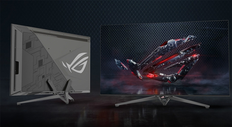 ASUS' 65-inch ROG Swift PG65UQ BFGD G-Sync Ultimate HDR monitor will release this year