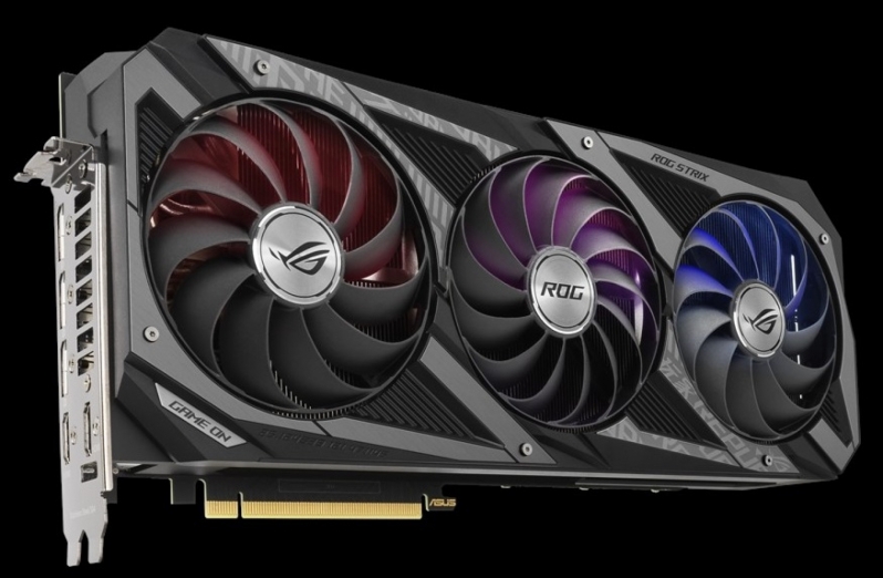 ASUS accidentally confirms Nvidia's 20GB RTX 3080 Ti 