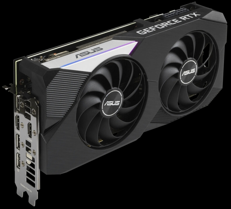 ASUS announces its RTX 30 series of graphics cards - ROG Strix, TUF Gaming and DUAL