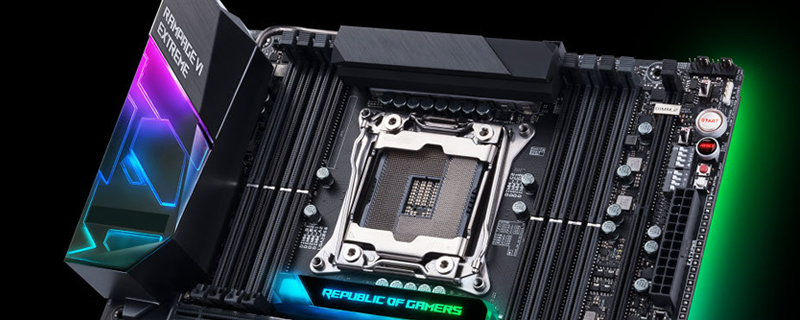 ASUS are giving away free AAA games with their latest X299 motherboards