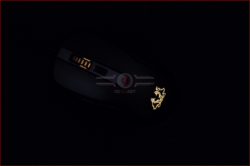 ASUS Cerberus Fortus Mouse Review