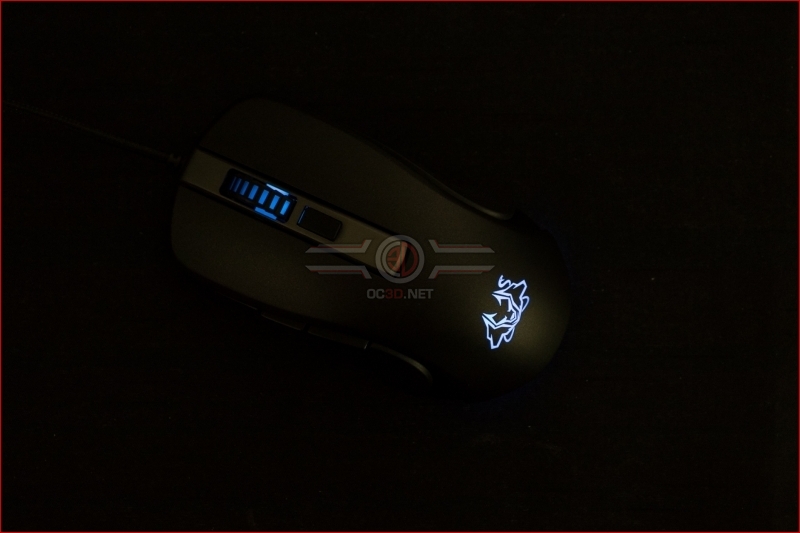 ASUS Cerberus Fortus Mouse Review