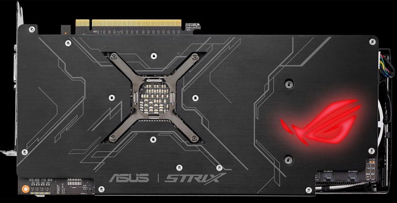 ASUS details their RX Vega Strix series GPUs