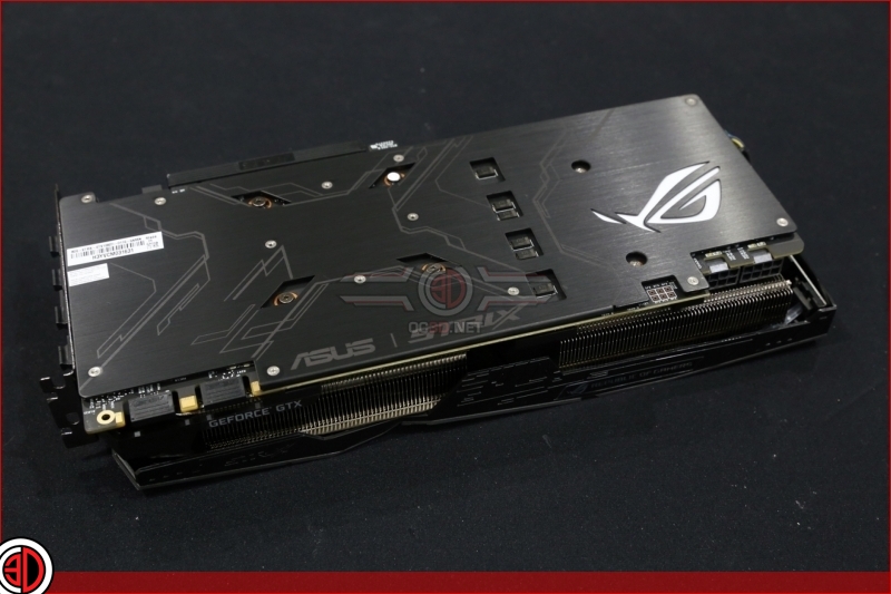 ASUS GTX 1080 Ti Strix OC Preview