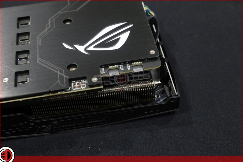 ASUS GTX 1080 Ti Strix OC Preview