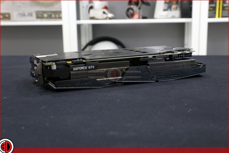 ASUS GTX 1080 Ti Strix OC Preview