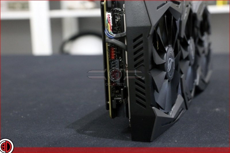 ASUS GTX 1080 Ti Strix OC Preview