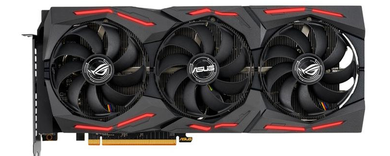 ASUS issues warning to ROG Strix RX 5700/5700XT users