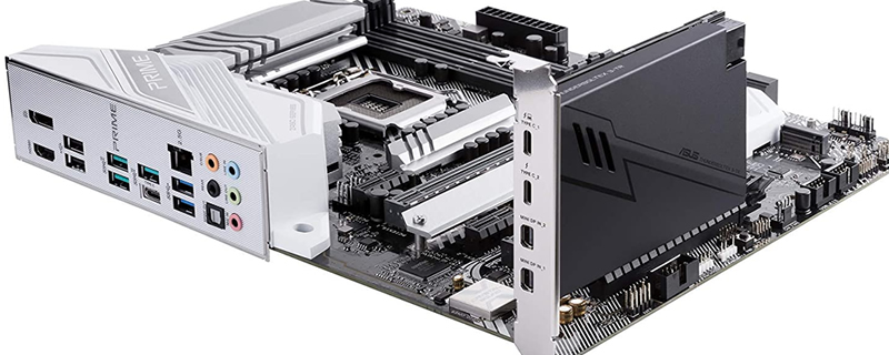 ASUS launches its ThunderboltEX 3-TR Expansion card for Intel 10th Generation systems