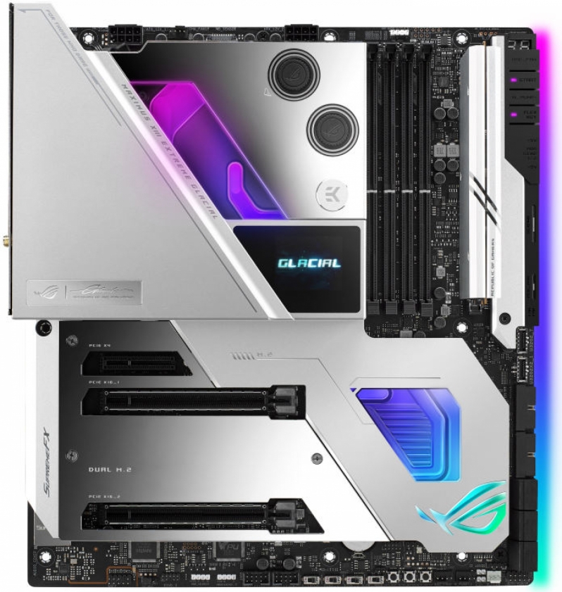 ASUS launches its Z590 motherboard lineup for Intel 11th Gen Processors
