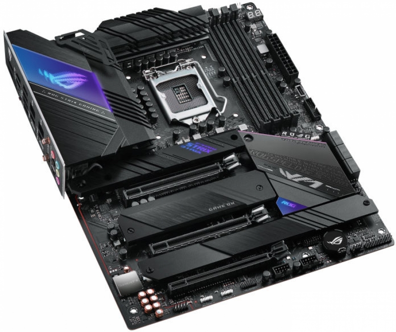 ASUS launches its Z590 motherboard lineup for Intel 11th Gen Processors