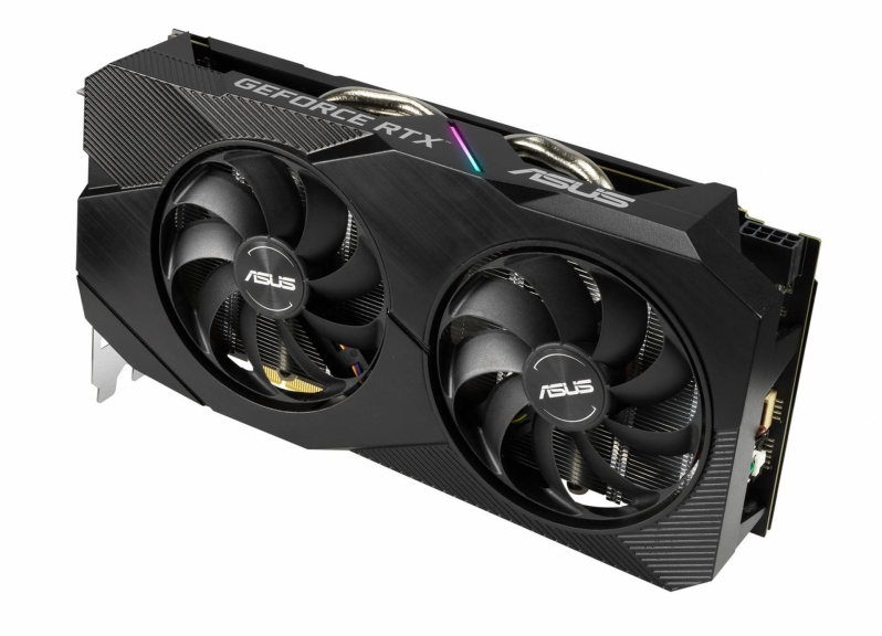 ASUS launches two RTX 2060 12GB Dual EVO series GPUs - Here's why they exist