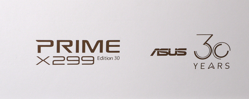 ASUS Prime X299 Edition 30 Review - OC3D