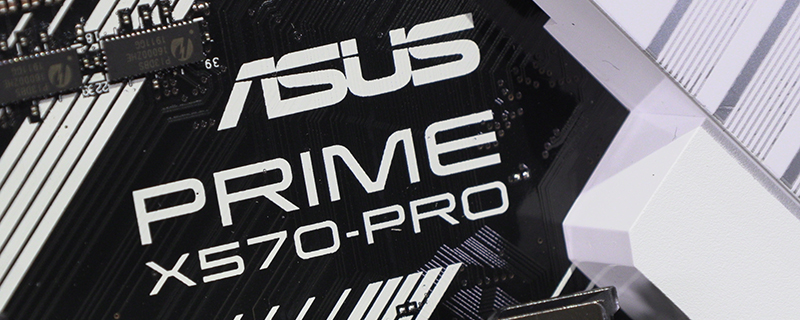 ASUS Prime X570-Pro Preview