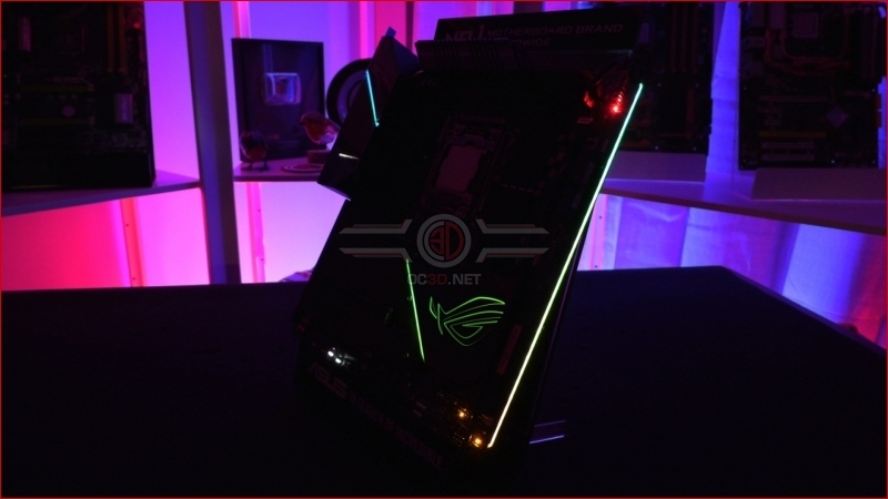 ASUS Rampage VI Extreme Omega Preview