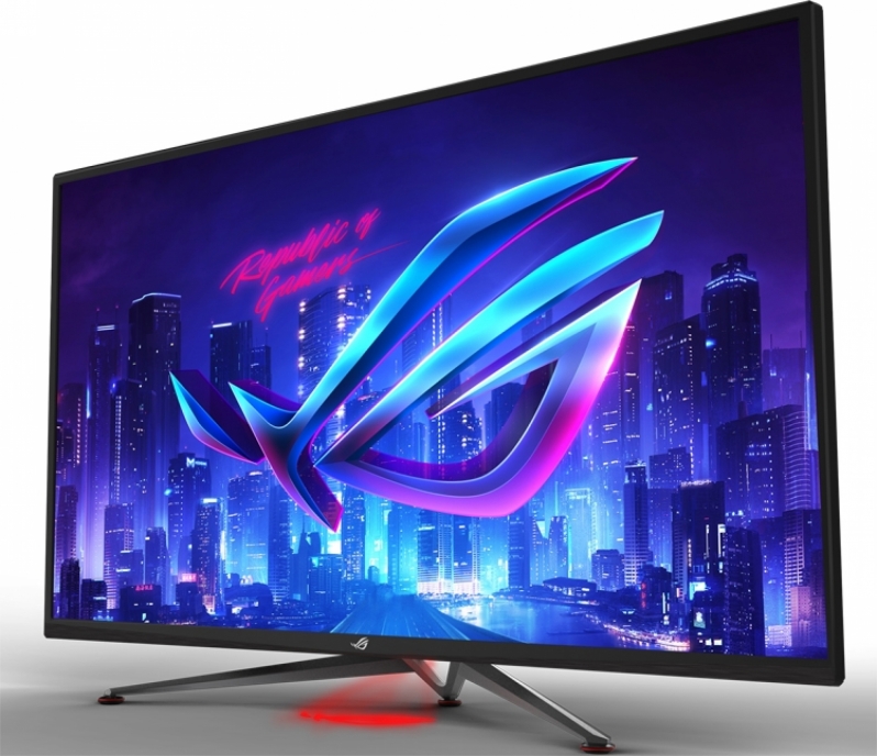 ASUS reveals its ROG Strix XG43UQ DSC gaming monitor - 4K at 144Hz with no compromises