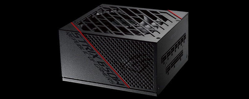 ASUS reveals their ROG Strix series of power supplies