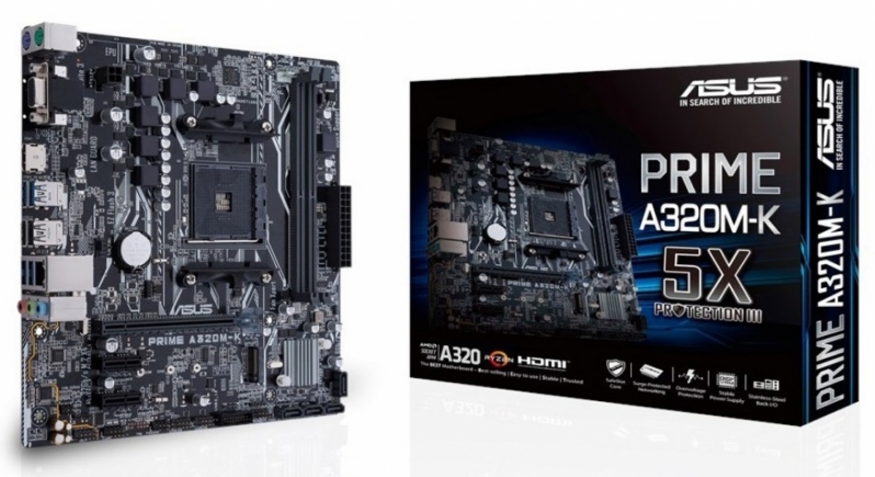 ASUS reveals which AM4 motherboards will support 