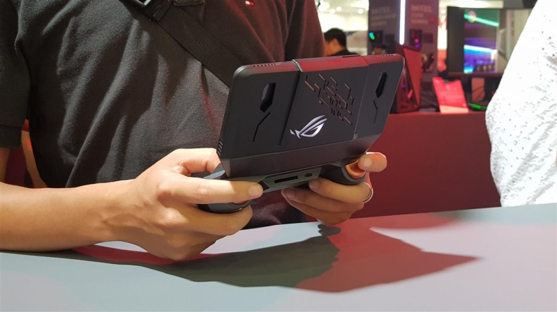 ASUS ROG at Computex 2018
