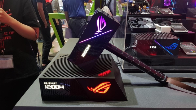 ASUS ROG at Computex 2018