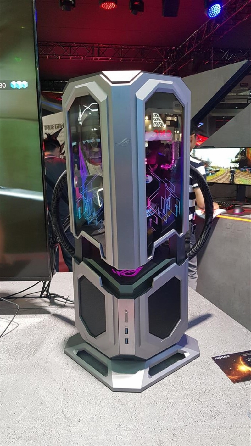 ASUS ROG at Computex 2018