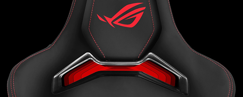 ASUS ROG Invests in RGB Chariot Chairs and Ranger Backpacks