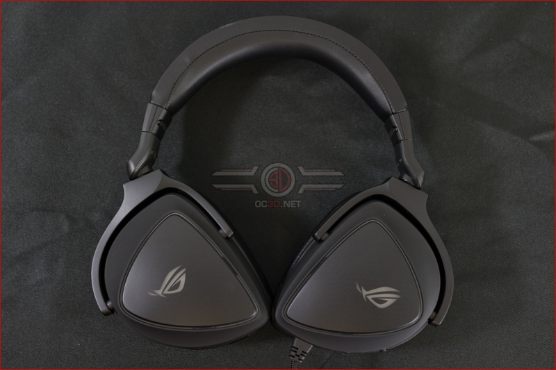 ASUS ROG Delta S Headset Review
