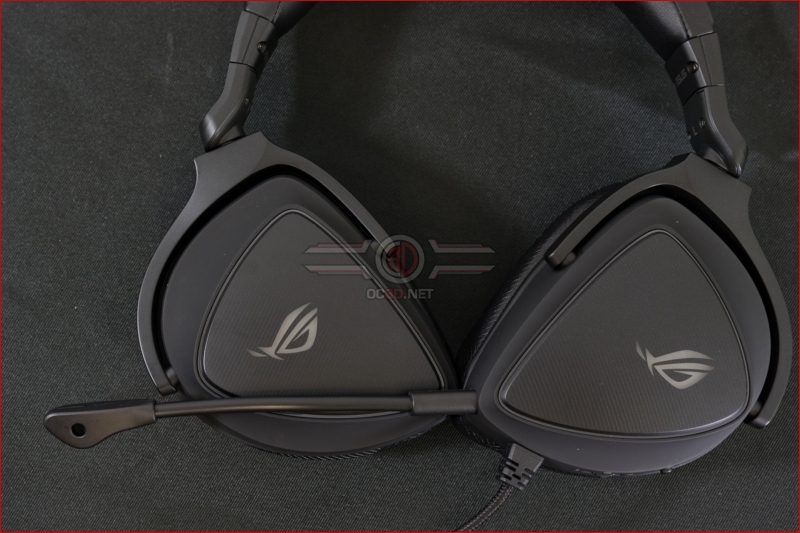 ASUS ROG Delta S Headset Review