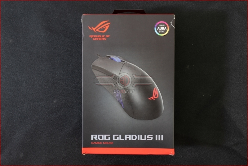 ASUS ROG Gladius III Mouse Review - OC3D