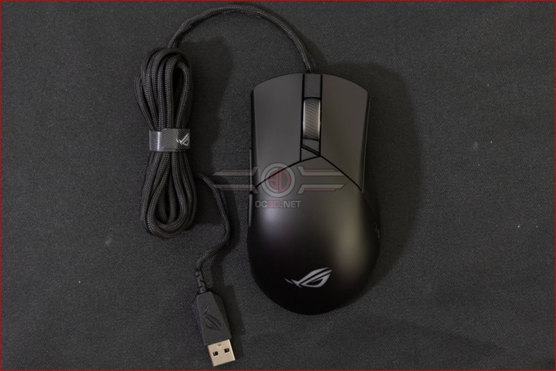 ASUS ROG Gladius III Mouse Review