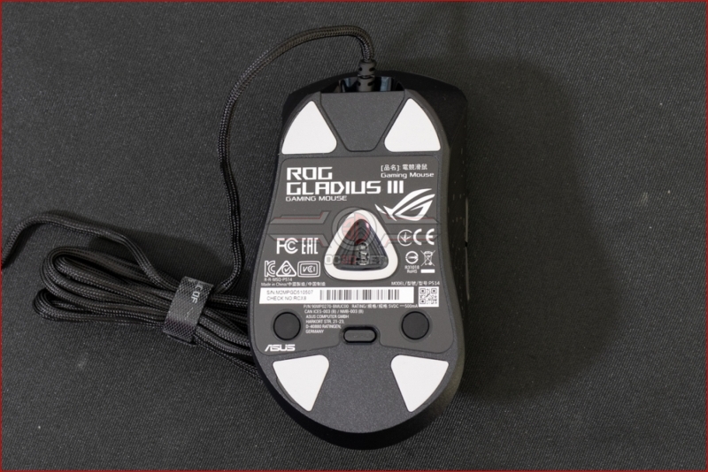 ASUS ROG Gladius III Mouse Review