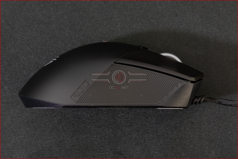 ASUS ROG Gladius III Mouse Review