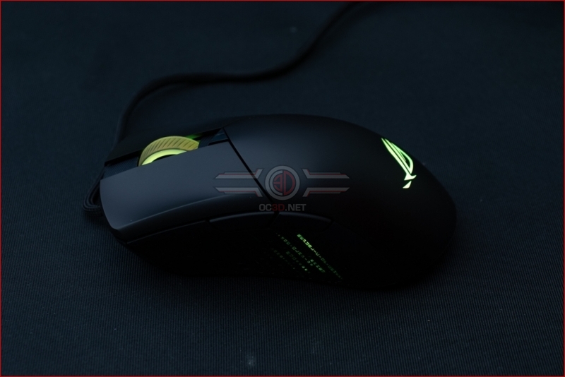 ASUS ROG Gladius III Mouse Review