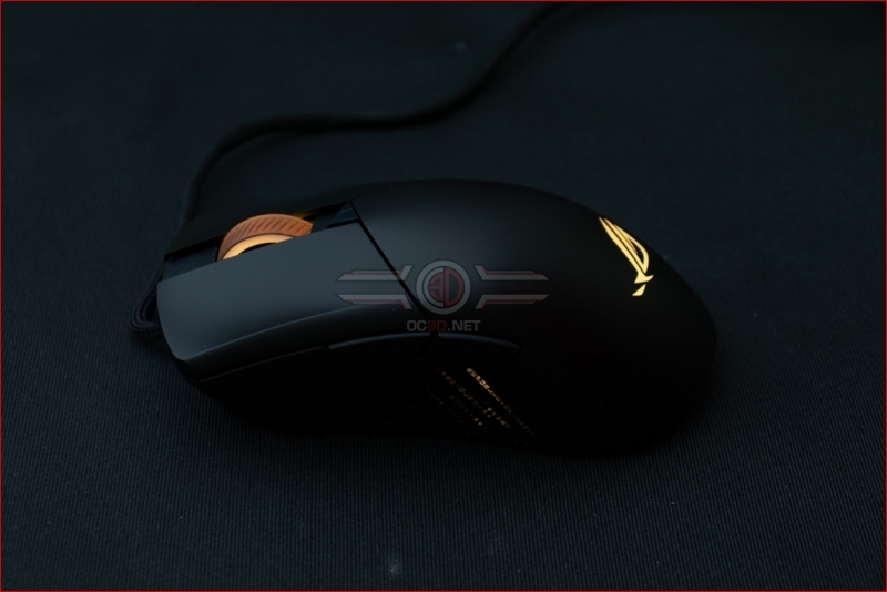 ASUS ROG Gladius III Mouse Review