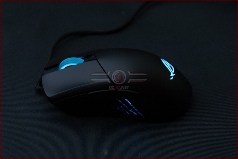 ASUS ROG Gladius III Mouse Review