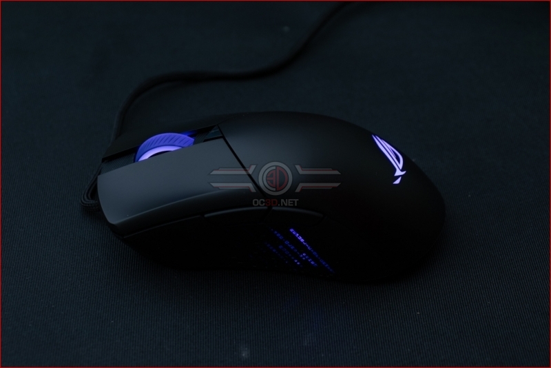ASUS ROG Gladius III Mouse Review