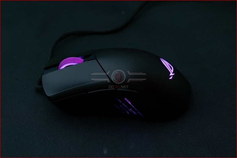 ASUS ROG Gladius III Mouse Review