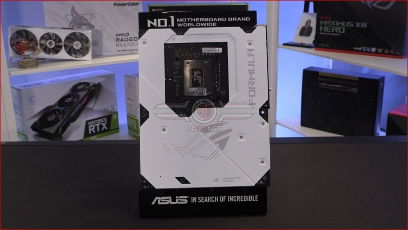 ASUS ROG Maximus Z690 Formula Preview