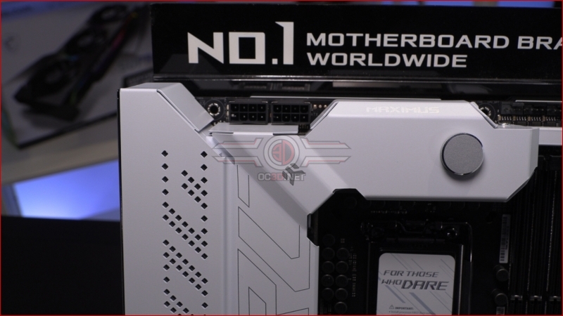 ASUS ROG Maximus Z690 Formula Preview