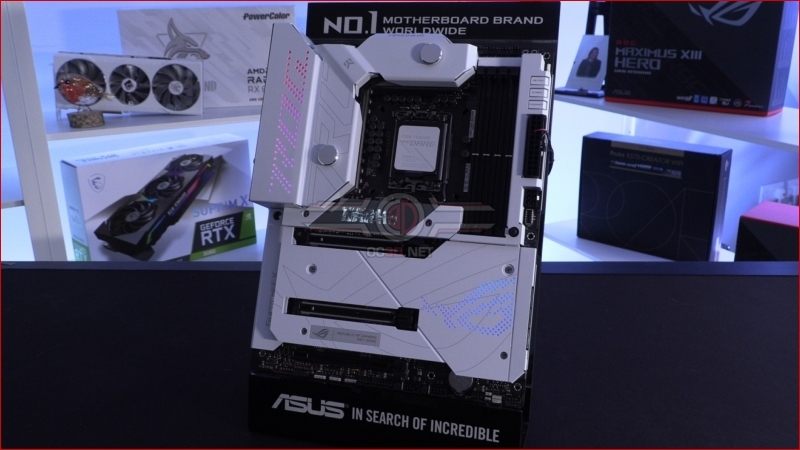 ASUS ROG Maximus Z690 Formula Preview