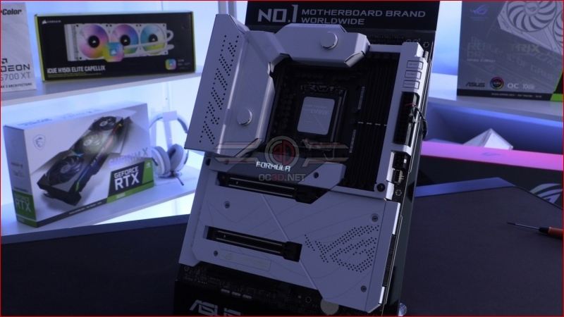 ASUS ROG Maximus Z690 Formula Preview