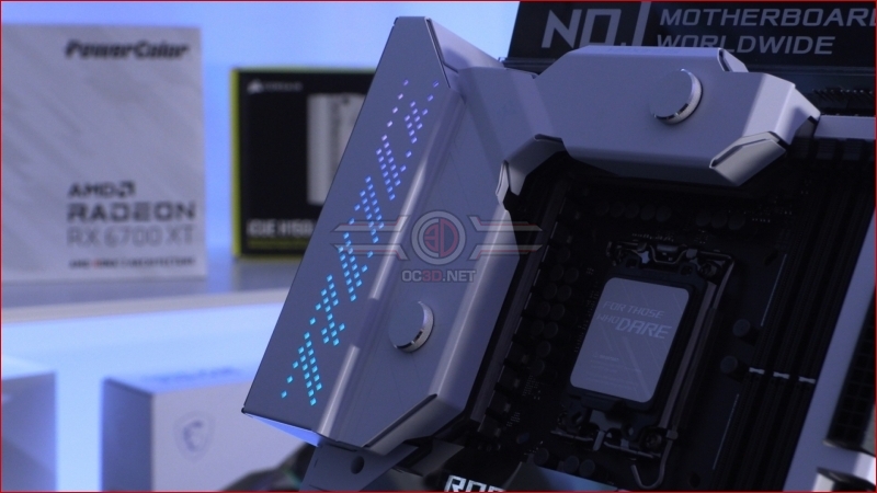 ASUS ROG Maximus Z690 Formula Preview