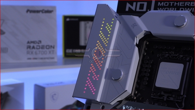 ASUS ROG Maximus Z690 Formula Preview